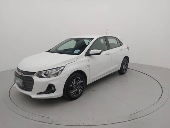 CHEVROLET ONIX 1.0 FLEX LT MANUAL CHEVROLET ONIX 1.0 FLEX LT MANUAL